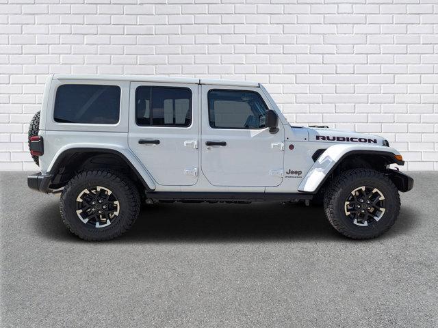 new 2025 Jeep Wrangler car, priced at $66,745