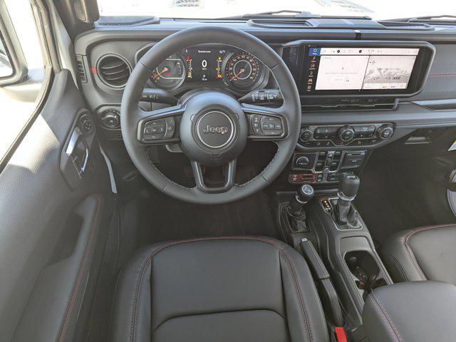 new 2025 Jeep Wrangler car, priced at $66,745