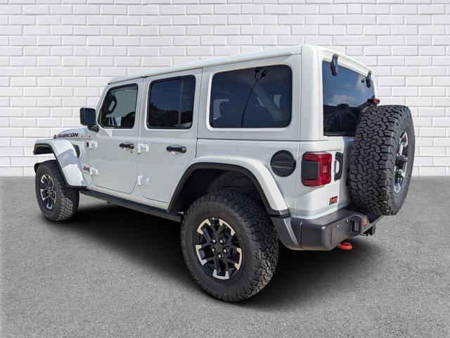 new 2025 Jeep Wrangler car, priced at $66,745
