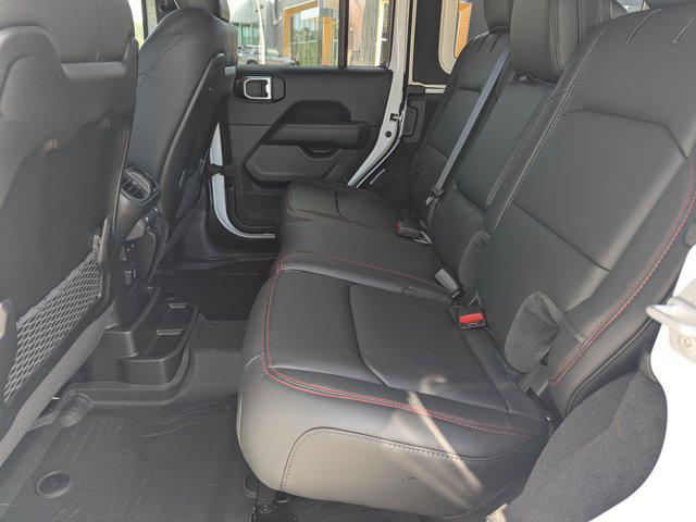 new 2025 Jeep Wrangler car, priced at $66,745