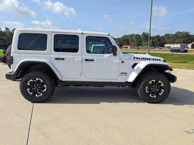 new 2025 Jeep Wrangler car, priced at $66,745