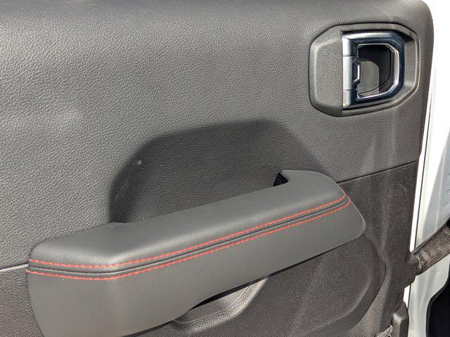 new 2025 Jeep Wrangler car, priced at $66,745
