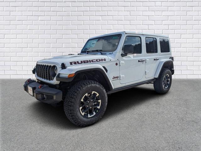 new 2025 Jeep Wrangler car, priced at $66,745