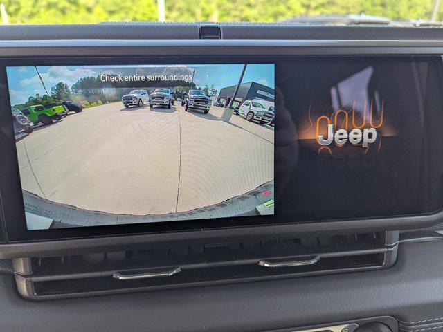 new 2025 Jeep Wrangler car, priced at $66,745
