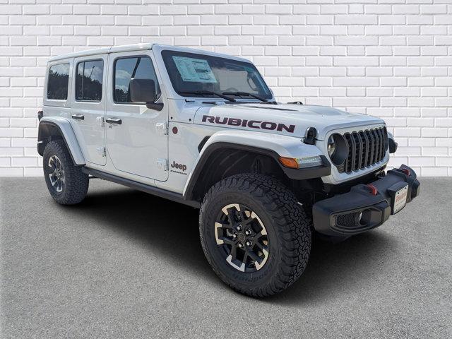 new 2025 Jeep Wrangler car, priced at $66,745