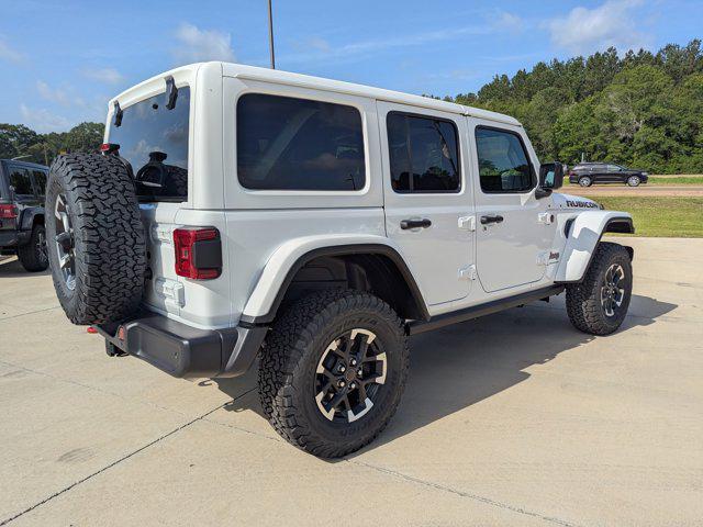 new 2025 Jeep Wrangler car, priced at $66,745