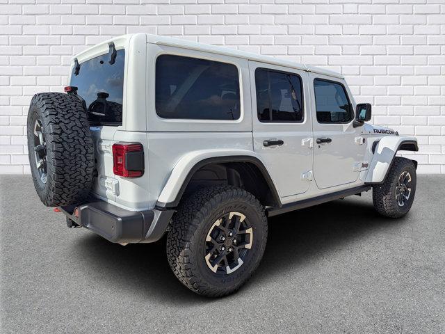 new 2025 Jeep Wrangler car, priced at $66,745