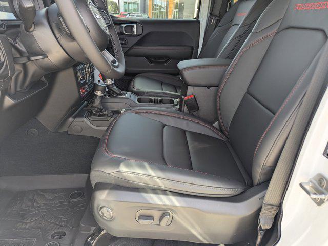 new 2025 Jeep Wrangler car, priced at $66,745