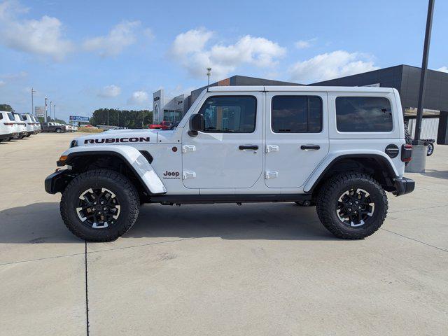 new 2025 Jeep Wrangler car, priced at $66,745