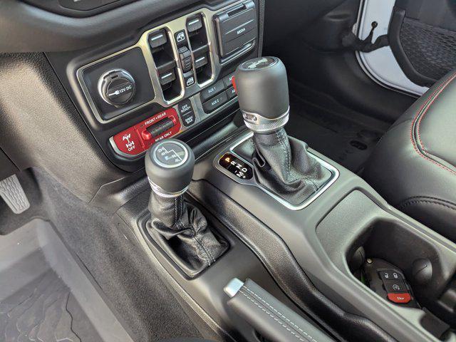 new 2025 Jeep Wrangler car, priced at $66,745