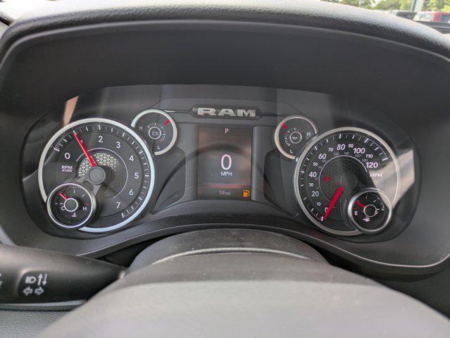 new 2025 Ram 1500 car, priced at $42,570