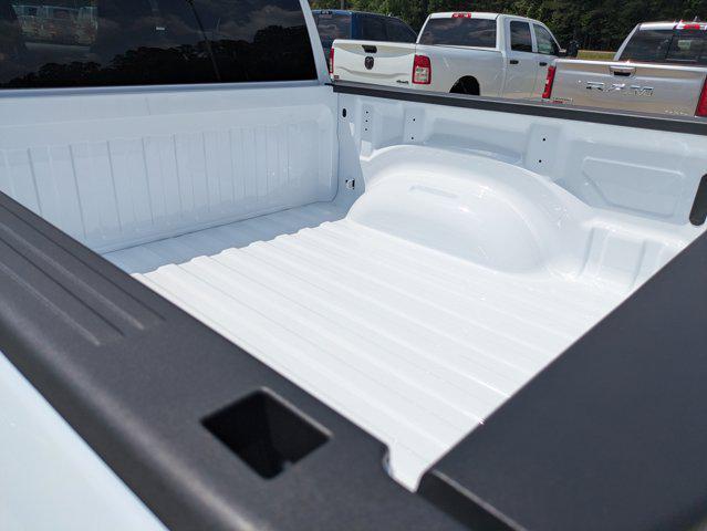 new 2025 Ram 1500 car, priced at $42,570