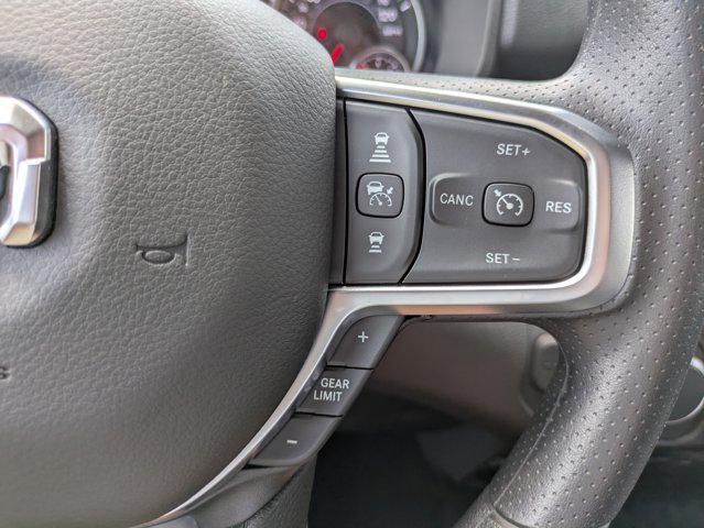 new 2025 Ram 1500 car, priced at $42,570