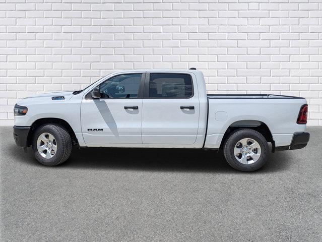 new 2025 Ram 1500 car, priced at $42,570