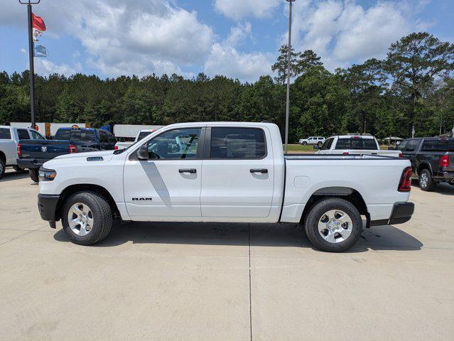 new 2025 Ram 1500 car, priced at $42,570