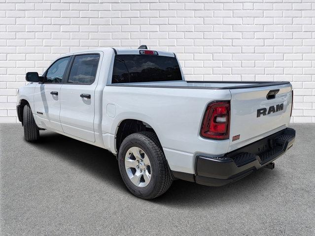 new 2025 Ram 1500 car, priced at $42,570