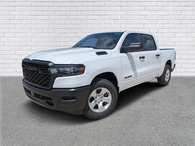 new 2025 Ram 1500 car, priced at $42,570