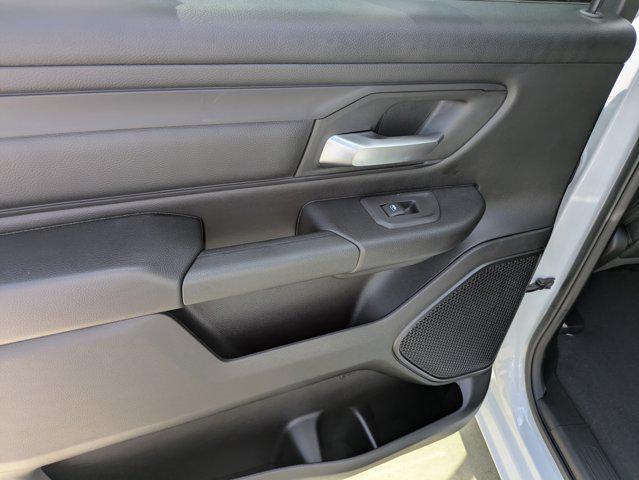 new 2025 Ram 1500 car, priced at $42,570