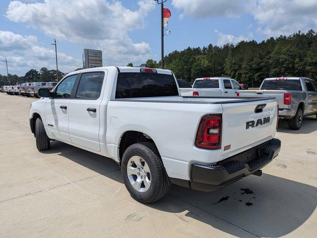 new 2025 Ram 1500 car, priced at $42,570