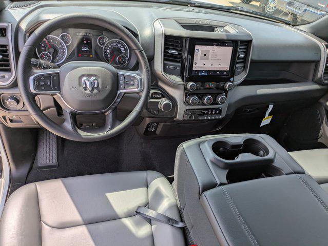 new 2025 Ram 1500 car, priced at $42,570