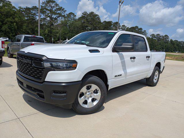 new 2025 Ram 1500 car, priced at $42,570