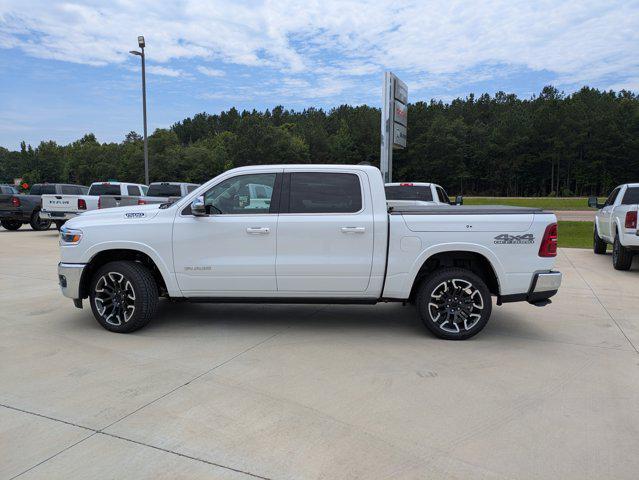 new 2025 Ram 1500 car, priced at $79,897
