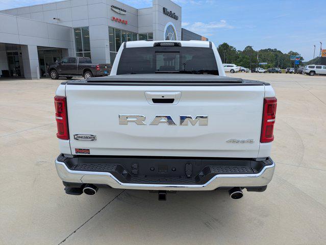 new 2025 Ram 1500 car, priced at $79,897