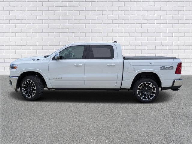 new 2025 Ram 1500 car, priced at $79,897