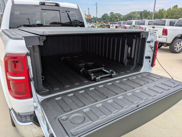 new 2025 Ram 1500 car, priced at $79,897