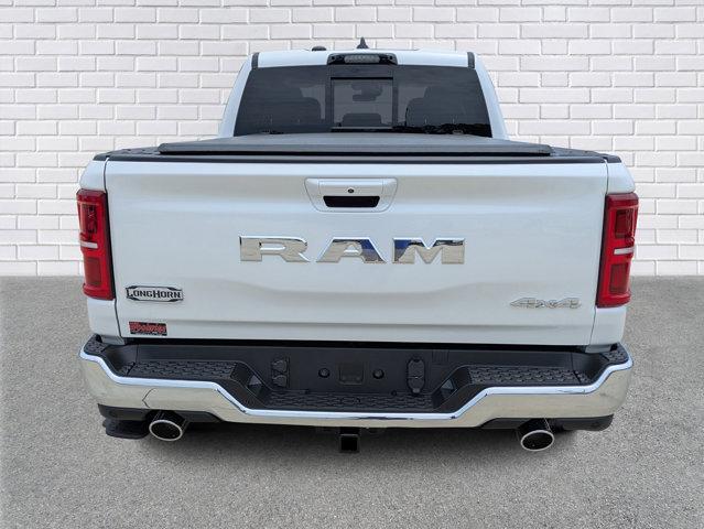 new 2025 Ram 1500 car, priced at $79,897