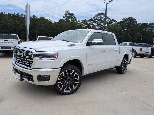 new 2025 Ram 1500 car, priced at $79,897