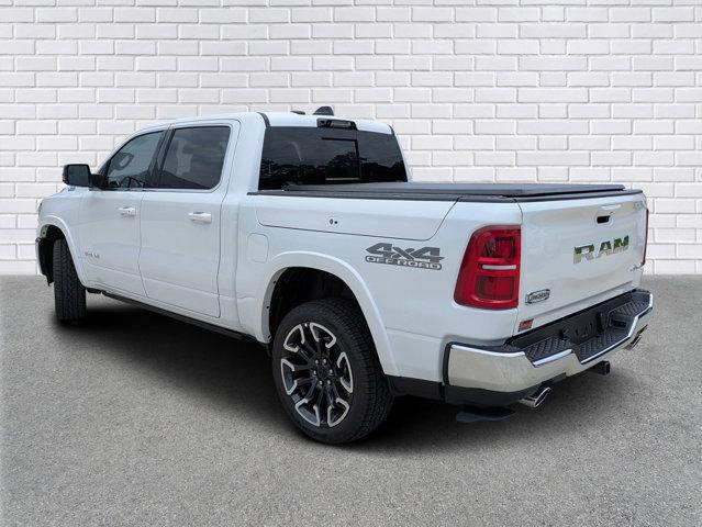 new 2025 Ram 1500 car, priced at $79,897