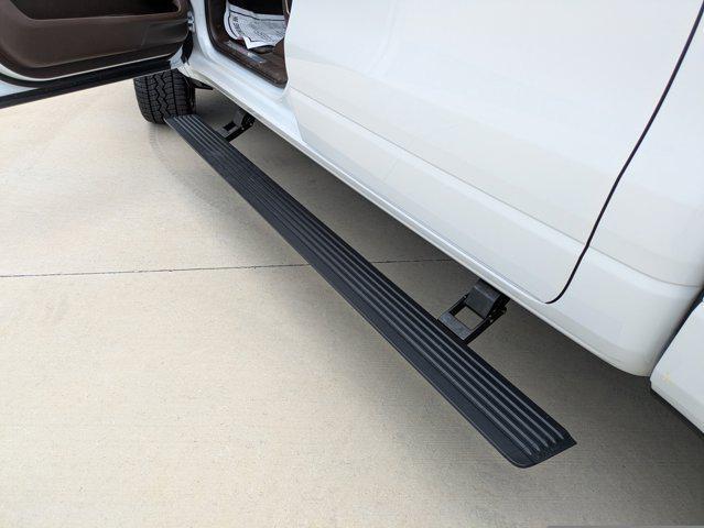 new 2025 Ram 1500 car, priced at $79,897