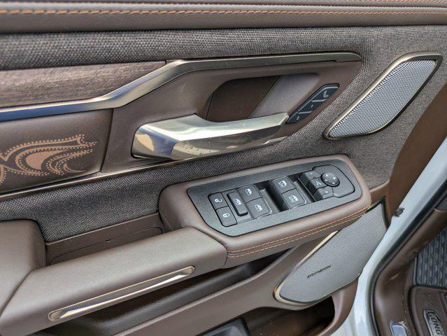 new 2025 Ram 1500 car, priced at $79,897