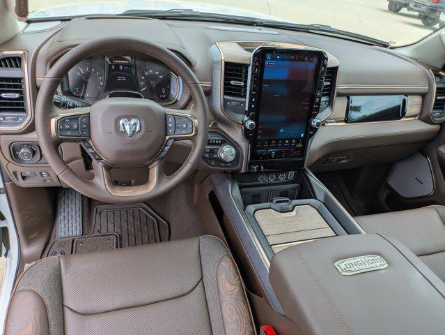 new 2025 Ram 1500 car, priced at $79,897