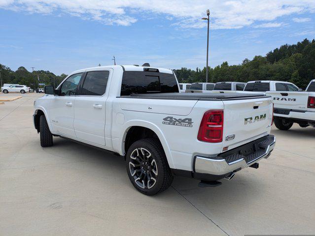 new 2025 Ram 1500 car, priced at $79,897