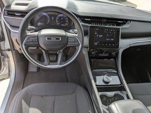 used 2023 Jeep Grand Cherokee L car, priced at $29,759