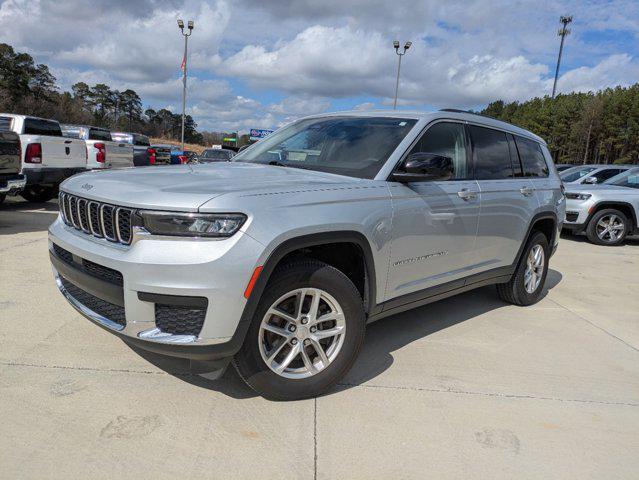 used 2023 Jeep Grand Cherokee L car, priced at $29,759