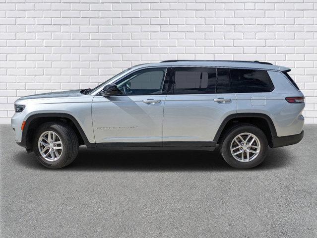 used 2023 Jeep Grand Cherokee L car, priced at $29,759