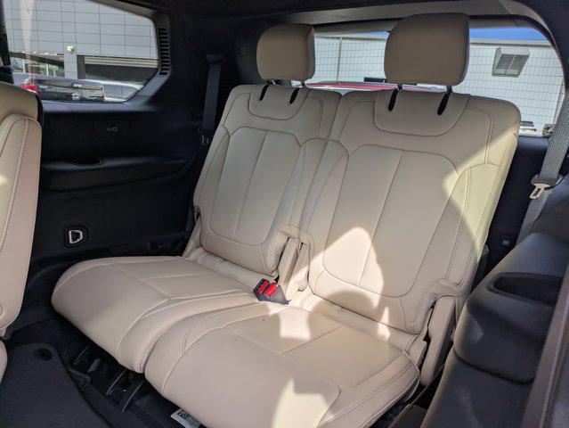 new 2025 Jeep Grand Cherokee L car, priced at $56,830