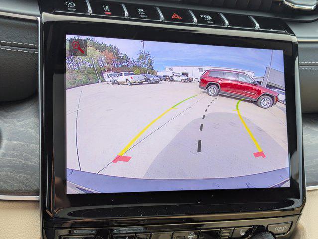 new 2025 Jeep Grand Cherokee L car, priced at $56,830