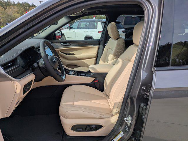 new 2025 Jeep Grand Cherokee L car, priced at $56,830