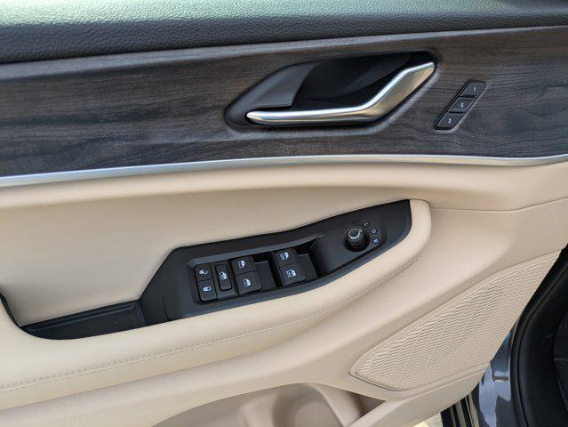 new 2025 Jeep Grand Cherokee L car, priced at $56,830