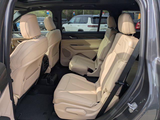 new 2025 Jeep Grand Cherokee L car, priced at $56,830