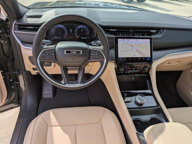 new 2025 Jeep Grand Cherokee L car, priced at $56,830