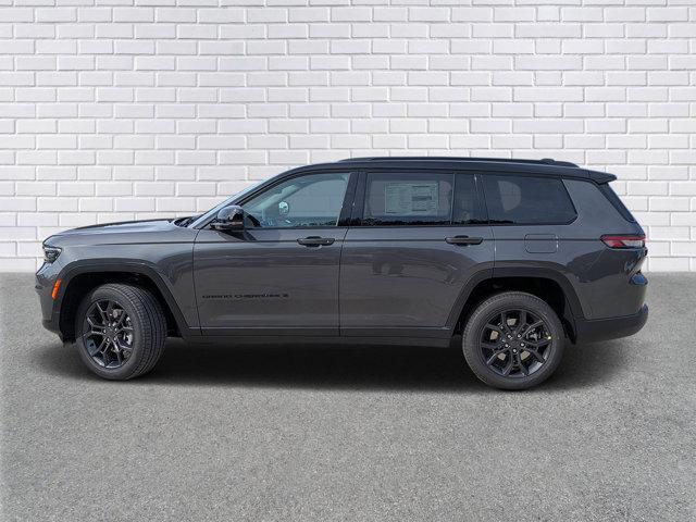 new 2025 Jeep Grand Cherokee L car, priced at $56,830