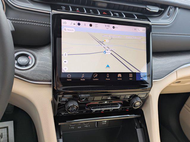 new 2025 Jeep Grand Cherokee L car, priced at $56,830