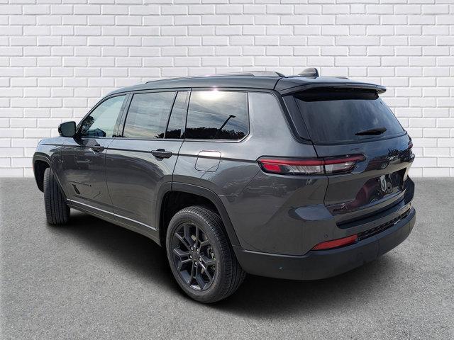 new 2025 Jeep Grand Cherokee L car, priced at $56,830