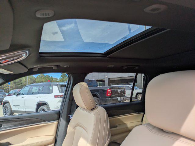 new 2025 Jeep Grand Cherokee L car, priced at $56,830