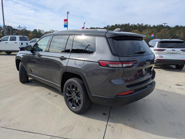 new 2025 Jeep Grand Cherokee L car, priced at $56,830